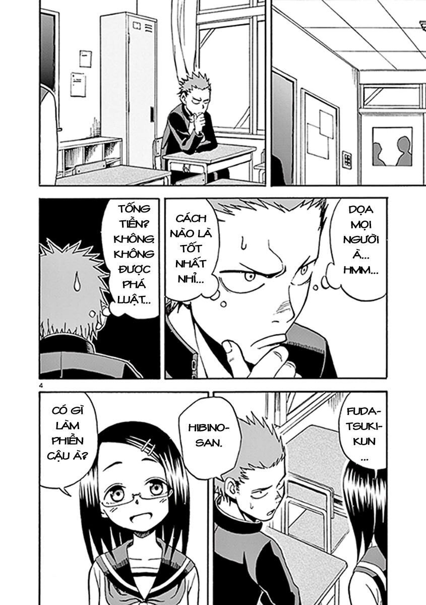 Em Gái Cương Thi – Kyoko Chapter 8 - Trang 2