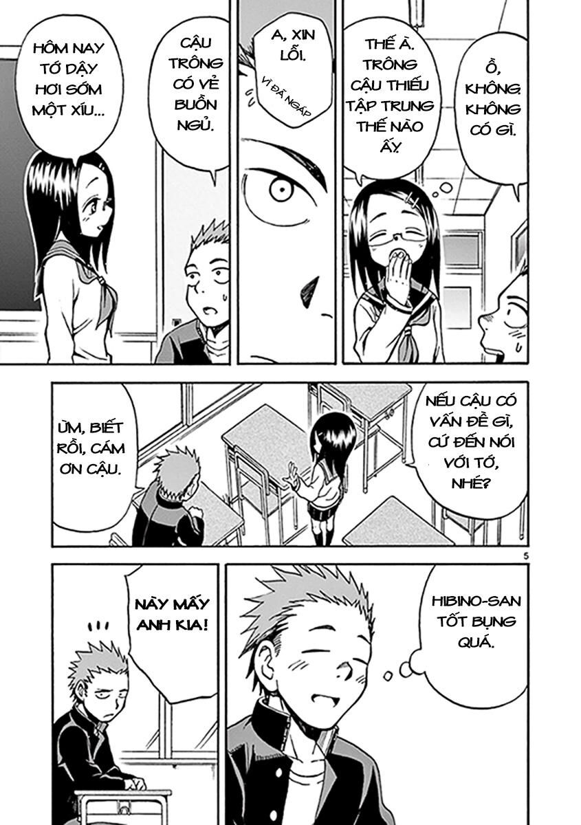 Em Gái Cương Thi – Kyoko Chapter 8 - Trang 2