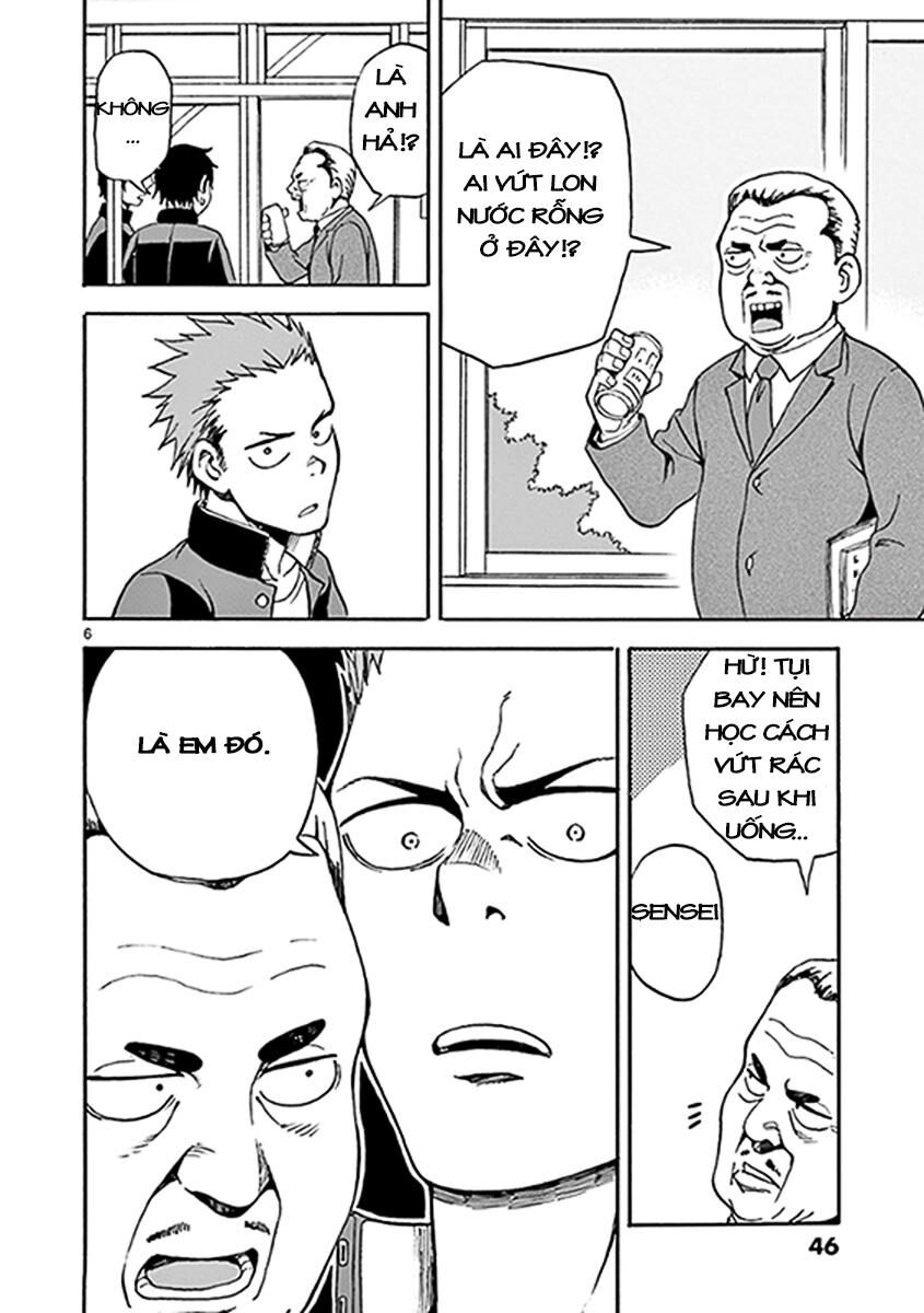 Em Gái Cương Thi – Kyoko Chapter 8 - Trang 2