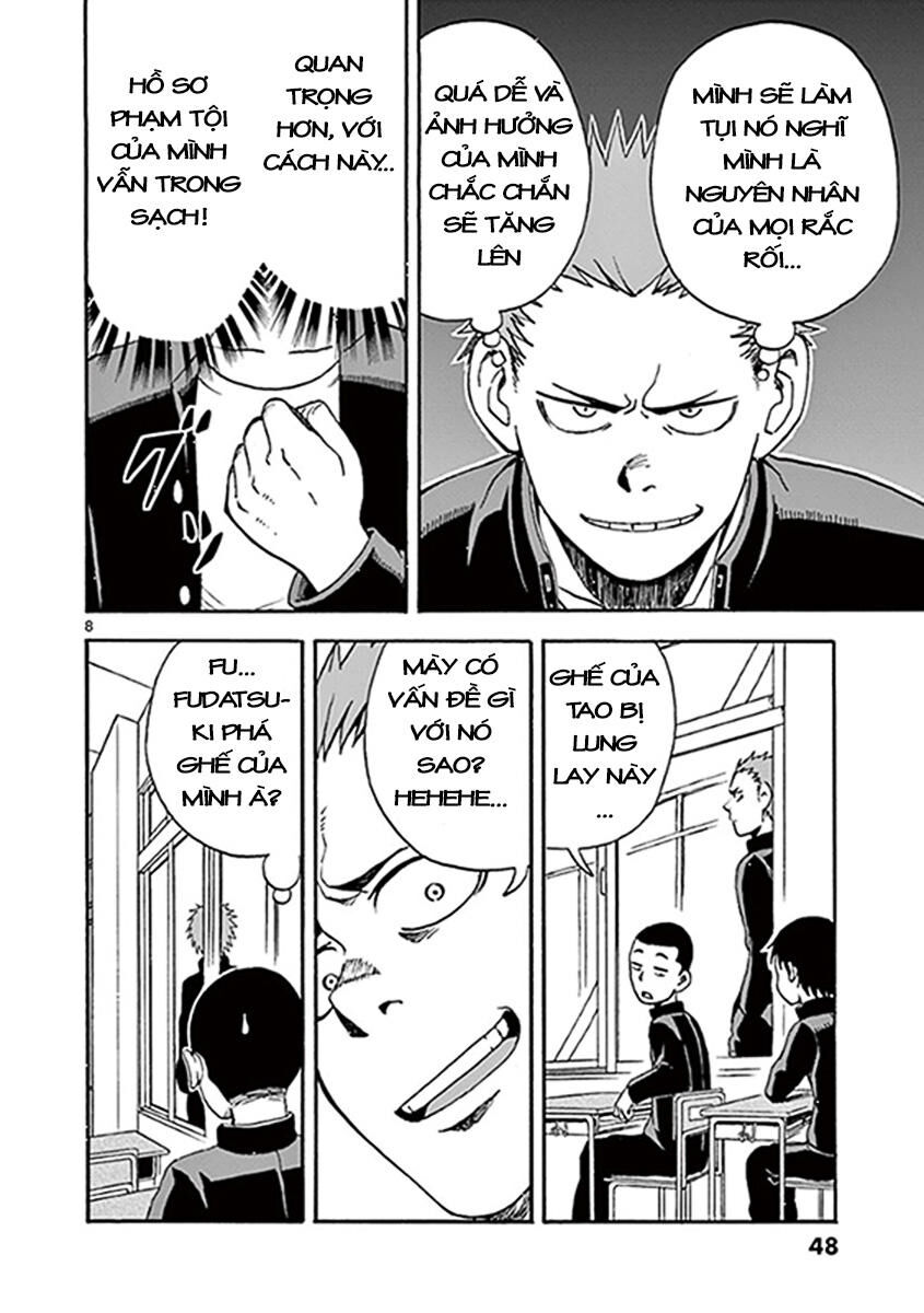 Em Gái Cương Thi – Kyoko Chapter 8 - Trang 2