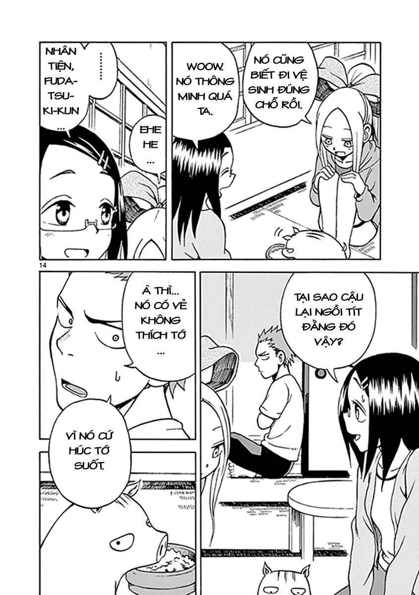 Em Gái Cương Thi – Kyoko Chapter 9 - Trang 2