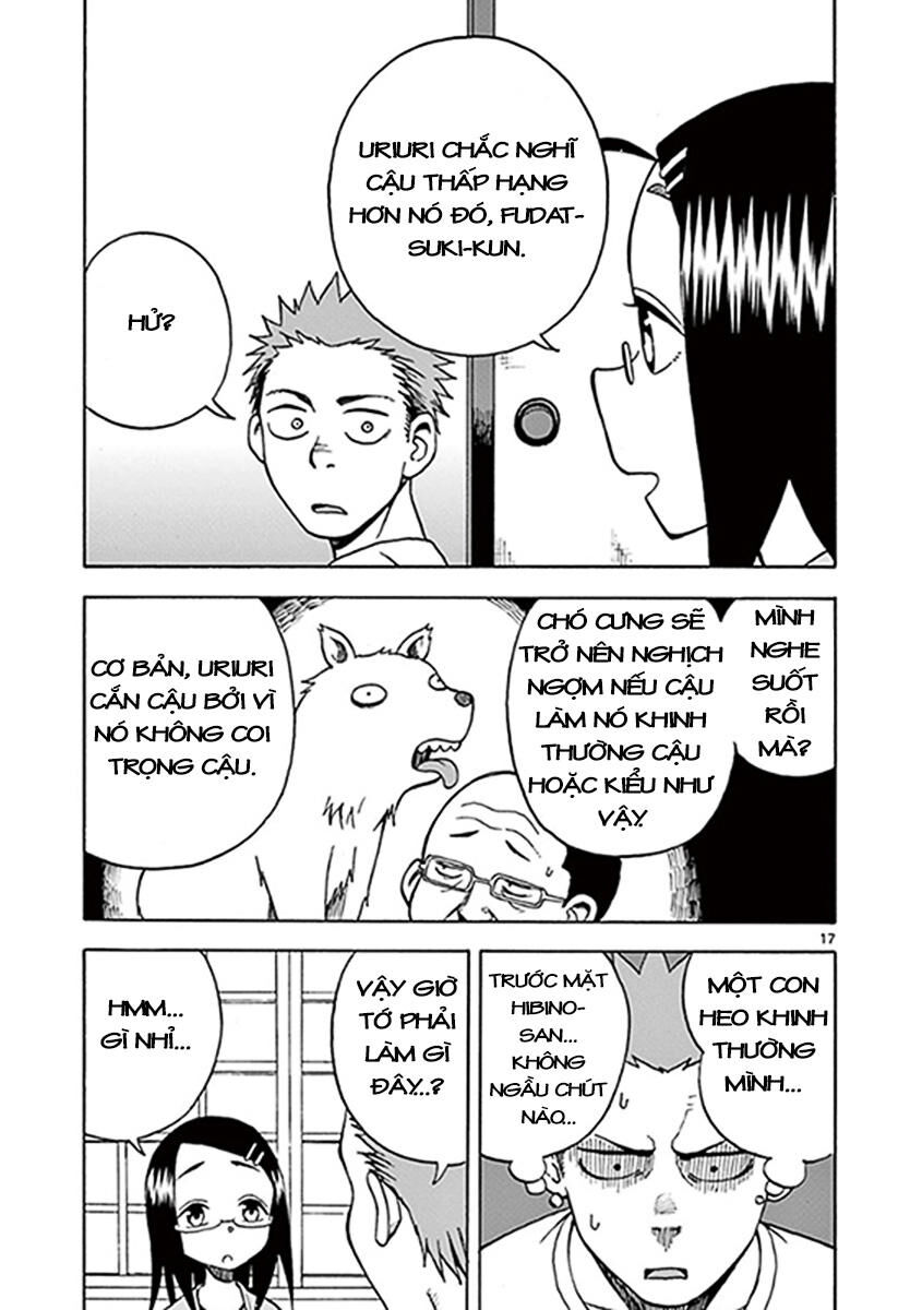 Em Gái Cương Thi – Kyoko Chapter 9 - Trang 2