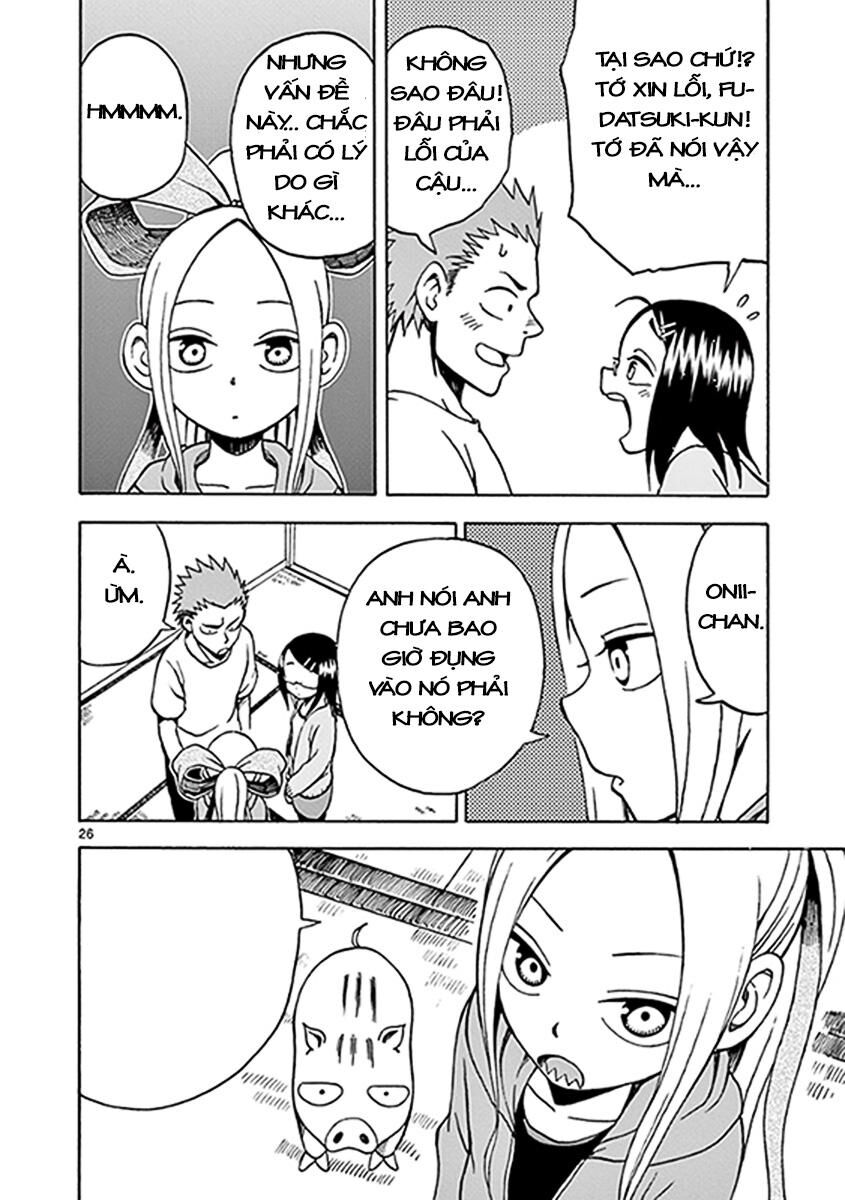 Em Gái Cương Thi – Kyoko Chapter 9 - Trang 2