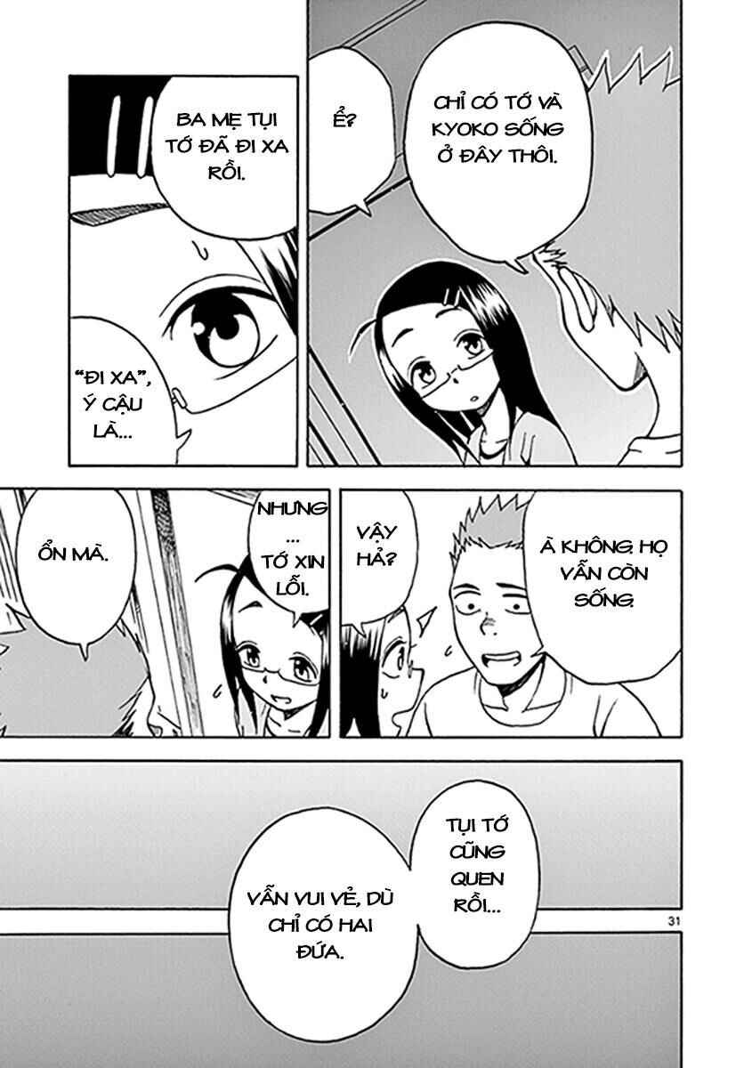 Em Gái Cương Thi – Kyoko Chapter 9 - Trang 2