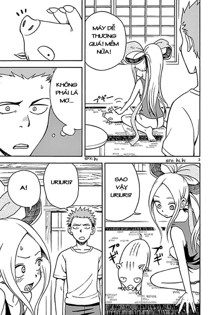 Em Gái Cương Thi – Kyoko Chapter 9 - Trang 2