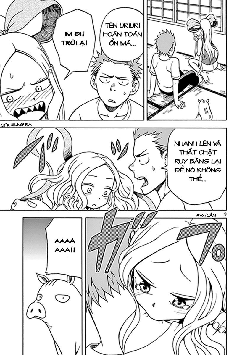 Em Gái Cương Thi – Kyoko Chapter 9 - Trang 2