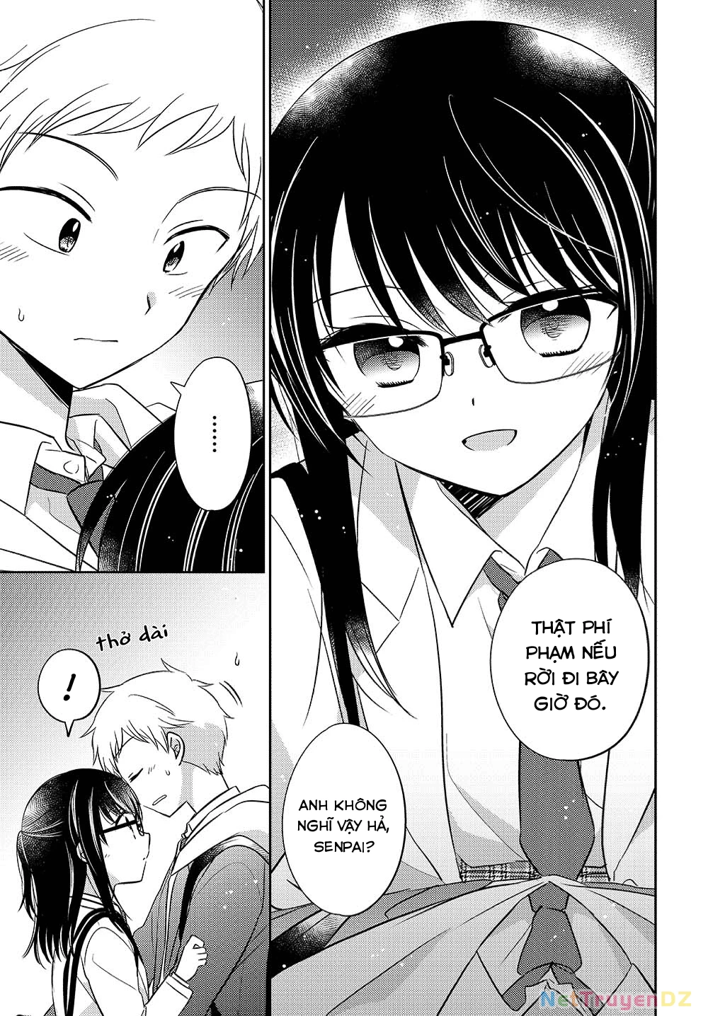 Em Gái Đứa Bạn Thân Chapter 2.51 - Trang 2