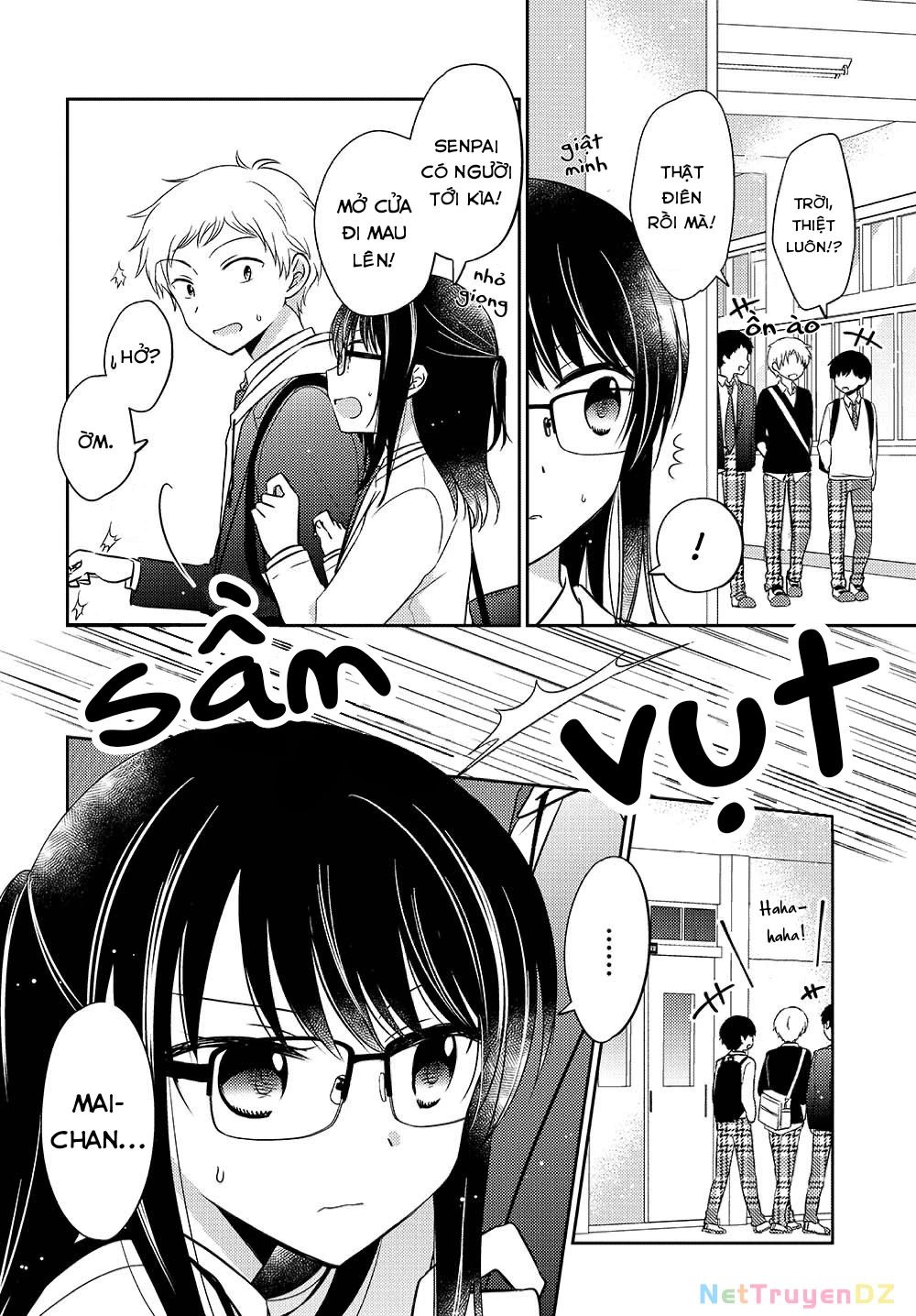 Em Gái Đứa Bạn Thân Chapter 2.51 - Trang 2