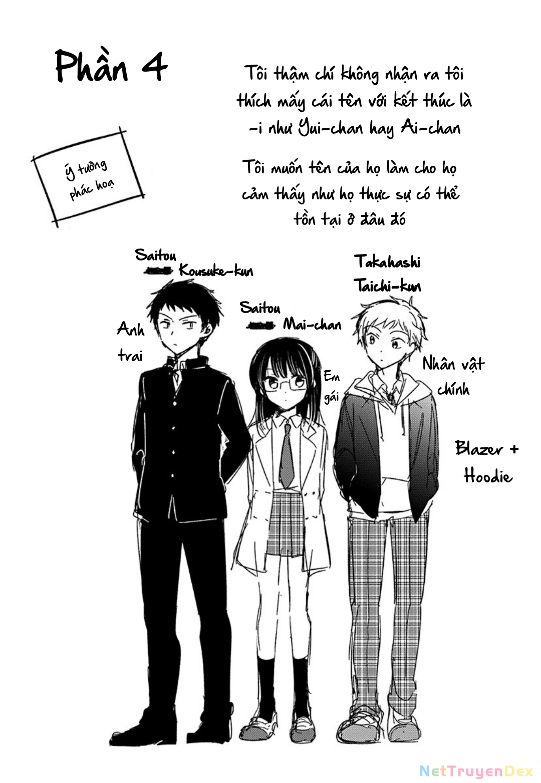 Em Gái Đứa Bạn Thân Chapter 4.5 - Trang 2