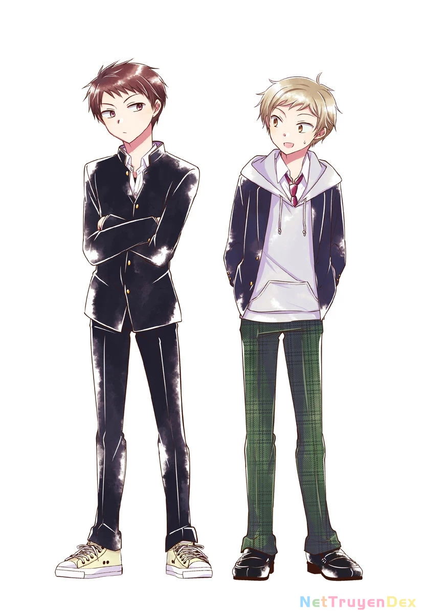 Em Gái Đứa Bạn Thân Chapter 4.5 - Trang 2