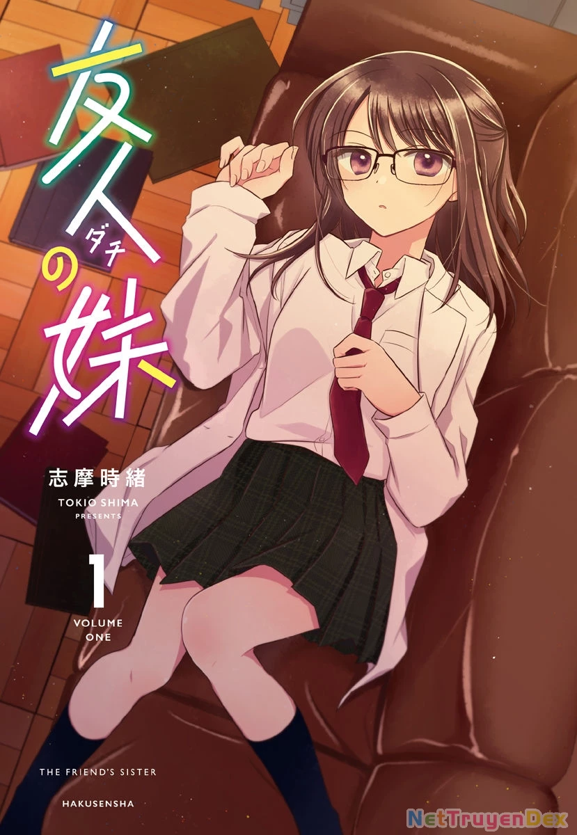 Em Gái Đứa Bạn Thân Chapter 4.5 - Trang 2