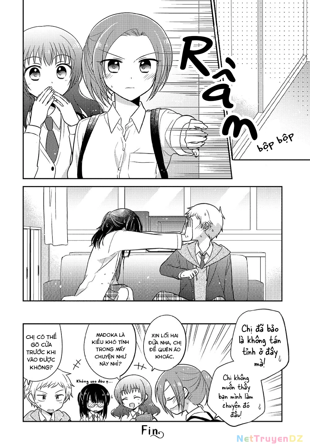 Em Gái Đứa Bạn Thân Chapter 4.51 - Trang 2