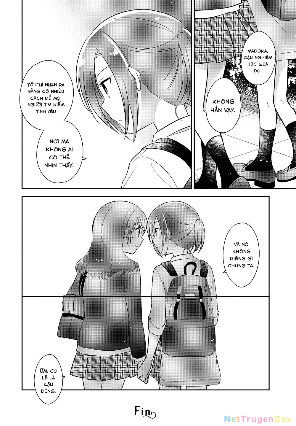 Em Gái Đứa Bạn Thân Chapter 4.52 - Trang 2