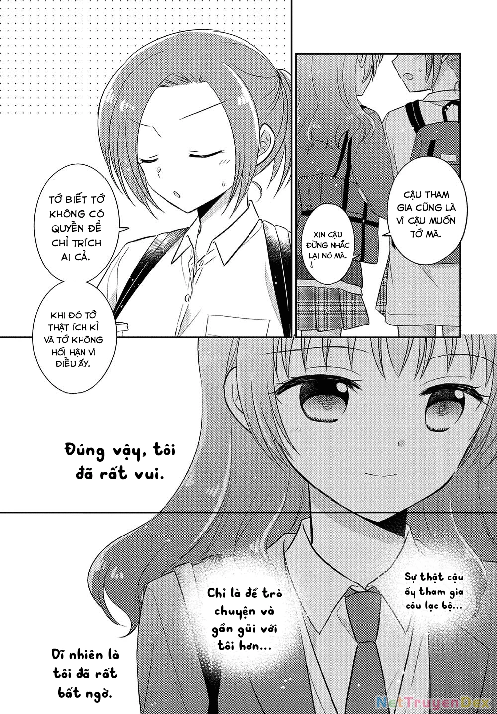 Em Gái Đứa Bạn Thân Chapter 4.52 - Trang 2