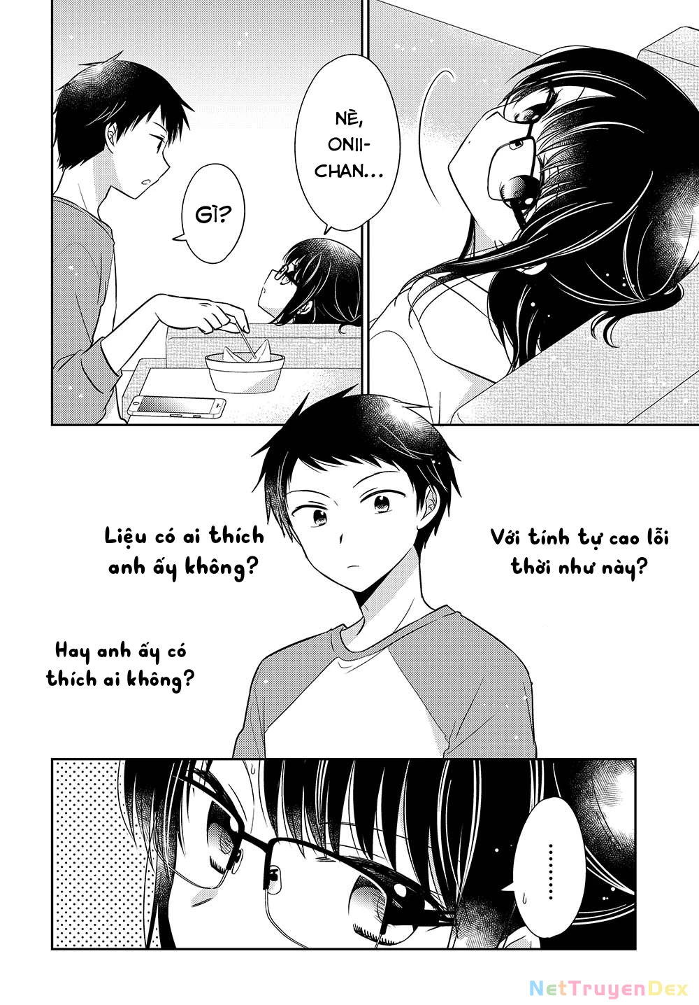 Em Gái Đứa Bạn Thân Chapter 4.53 - Trang 2