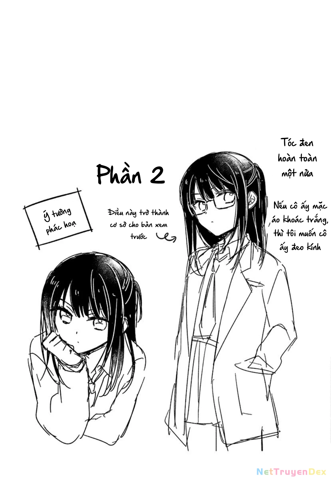 Em Gái Đứa Bạn Thân Chapter 4.55 - Trang 2