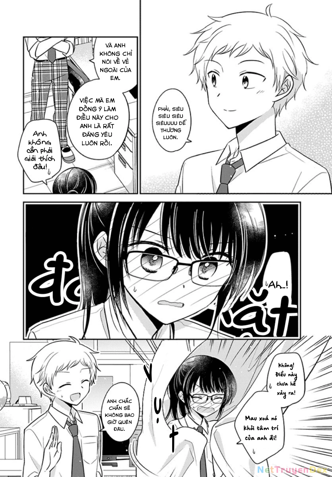 Em Gái Đứa Bạn Thân Chapter 5 - Trang 2