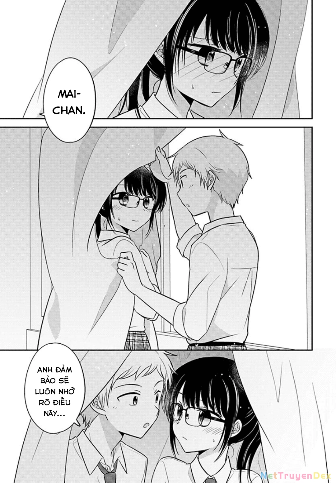 Em Gái Đứa Bạn Thân Chapter 5 - Trang 2