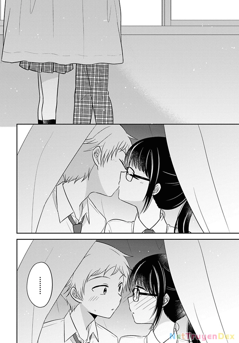 Em Gái Đứa Bạn Thân Chapter 5 - Trang 2