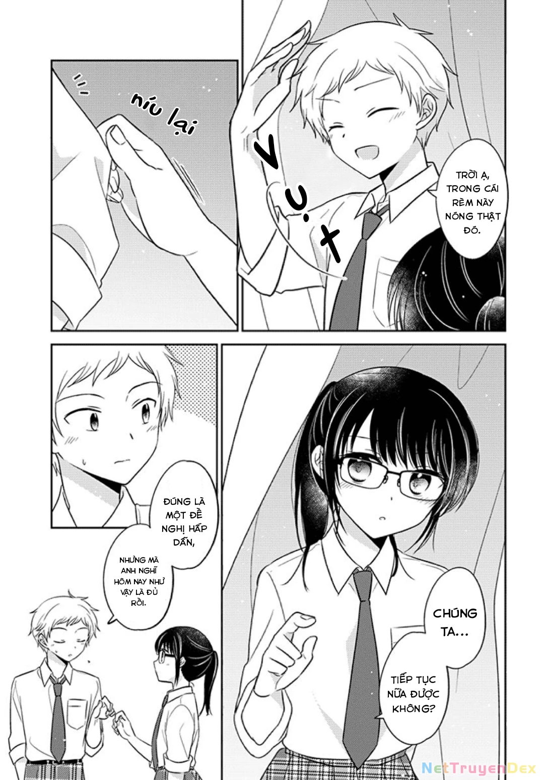 Em Gái Đứa Bạn Thân Chapter 5 - Trang 2