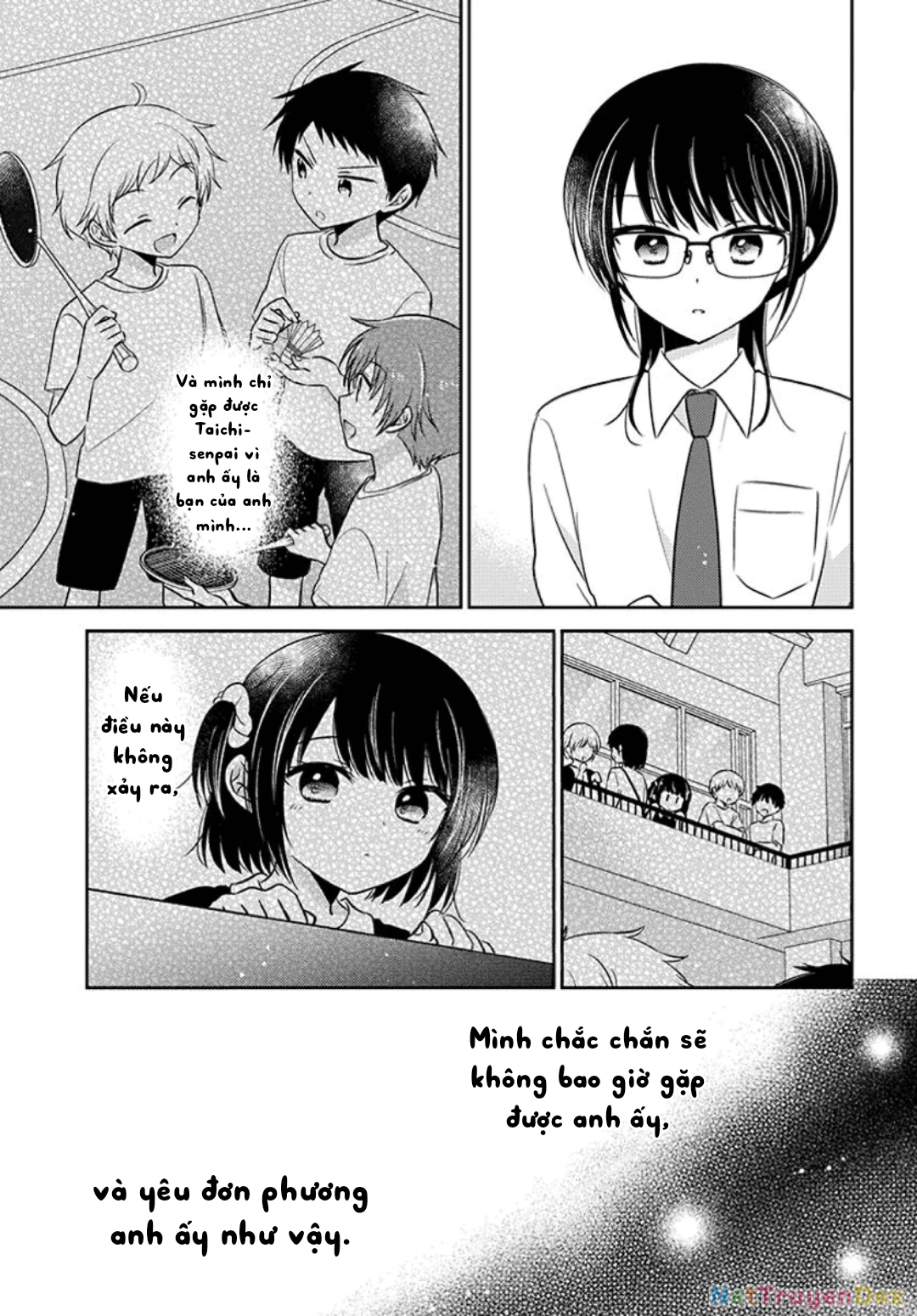 Em Gái Đứa Bạn Thân Chapter 5 - Trang 2