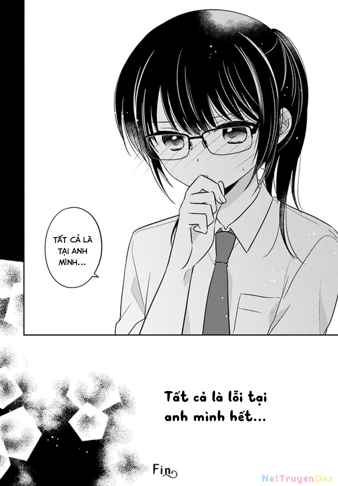 Em Gái Đứa Bạn Thân Chapter 5 - Trang 2