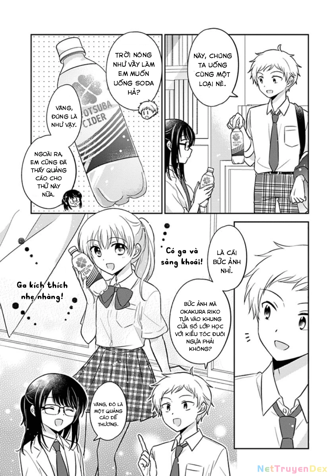 Em Gái Đứa Bạn Thân Chapter 5 - Trang 2