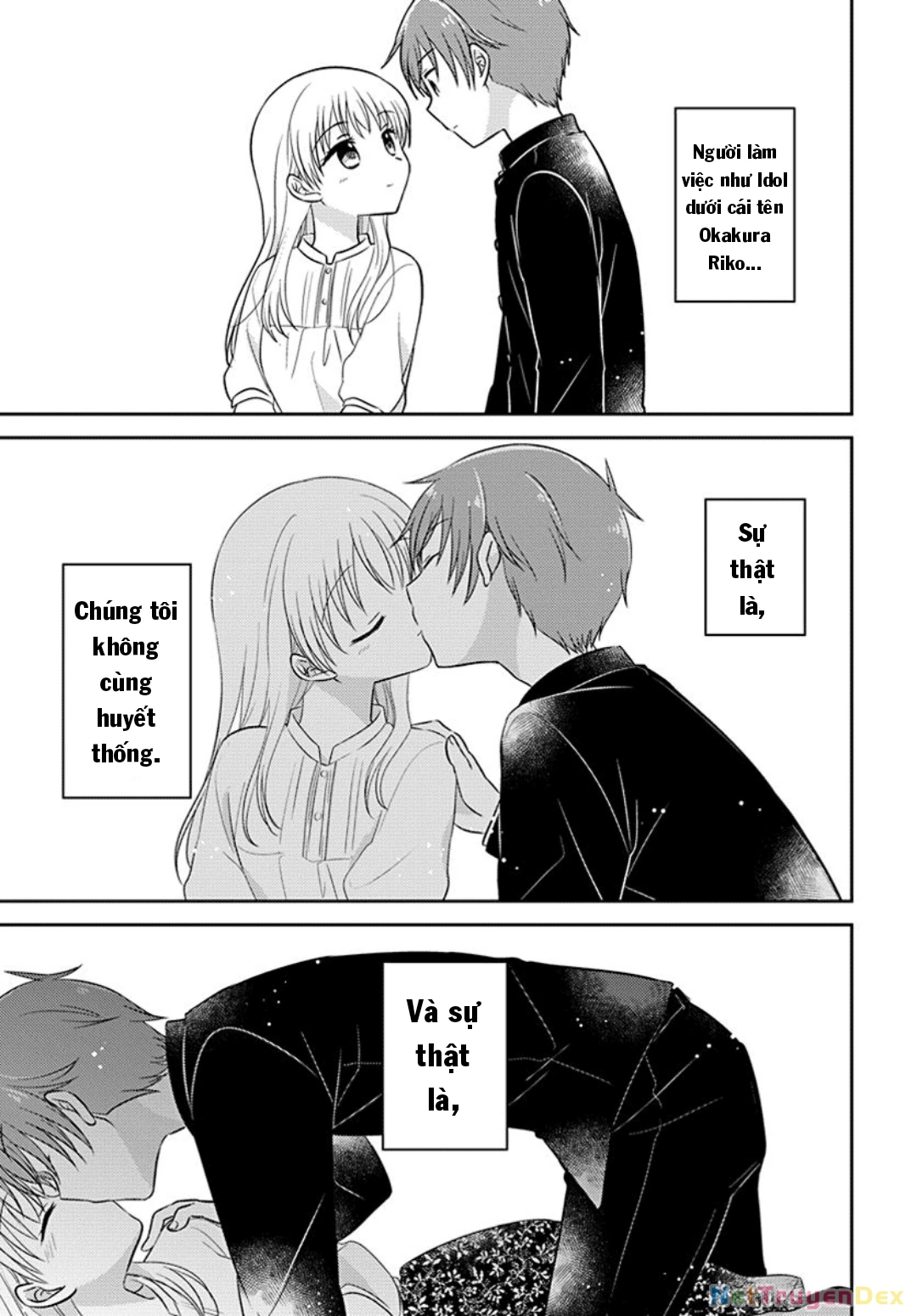 Em Gái Đứa Bạn Thân Chapter 6 - Trang 2