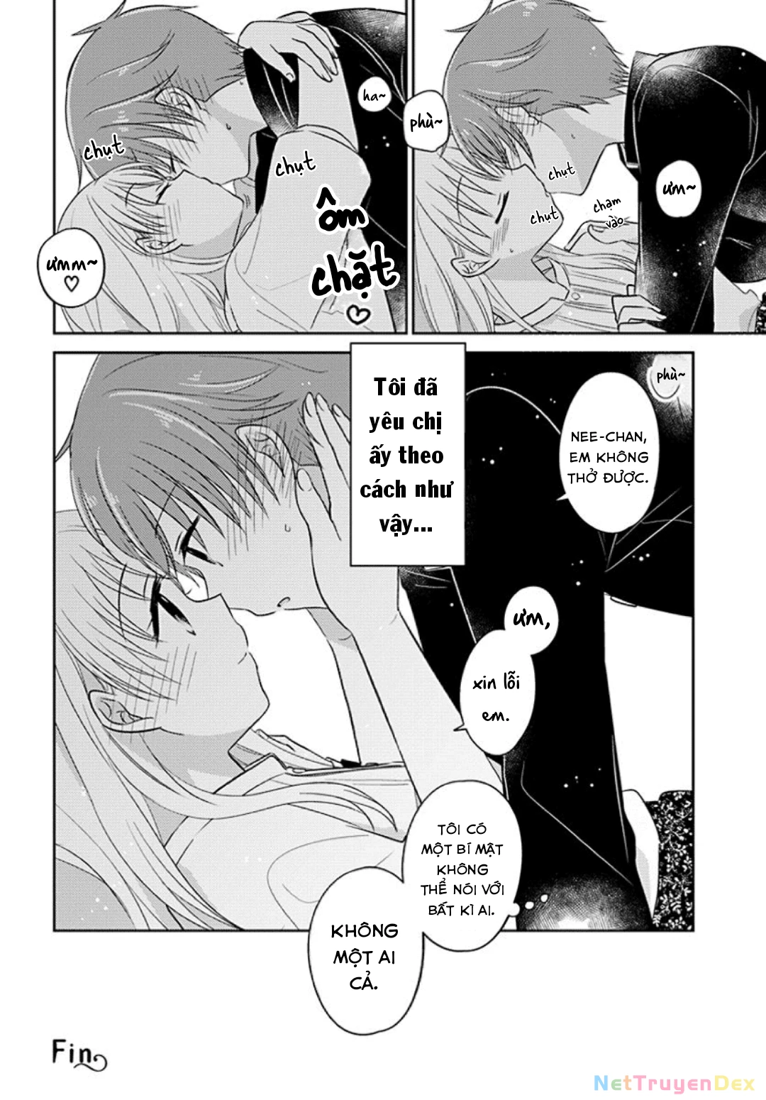 Em Gái Đứa Bạn Thân Chapter 6 - Trang 2