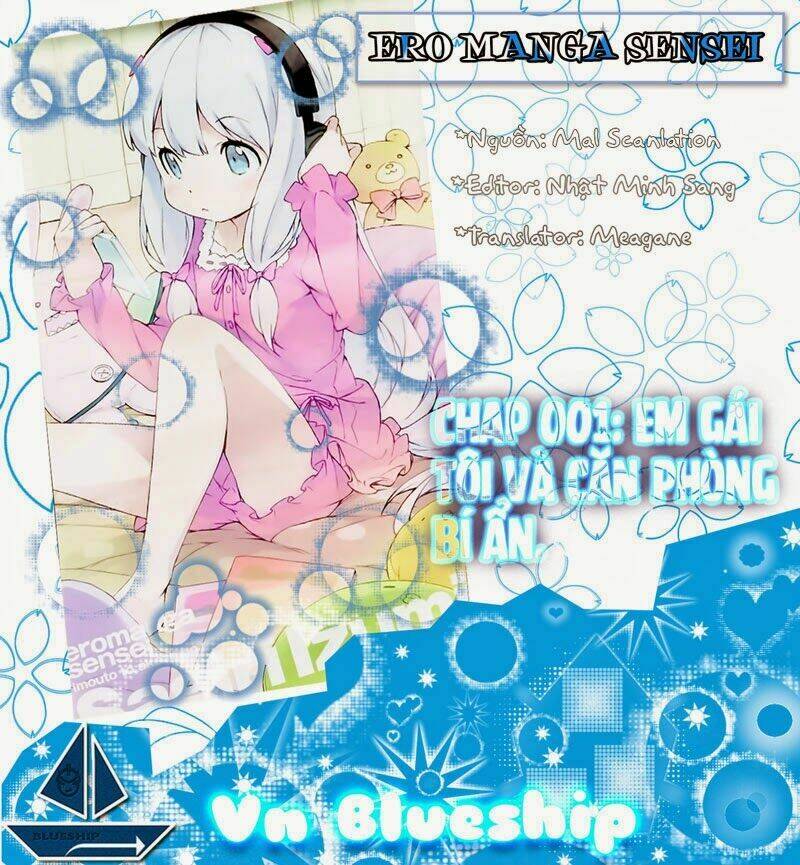 Em Gái Sống Khép Kín Của Tôi Chapter 1 - Trang 2