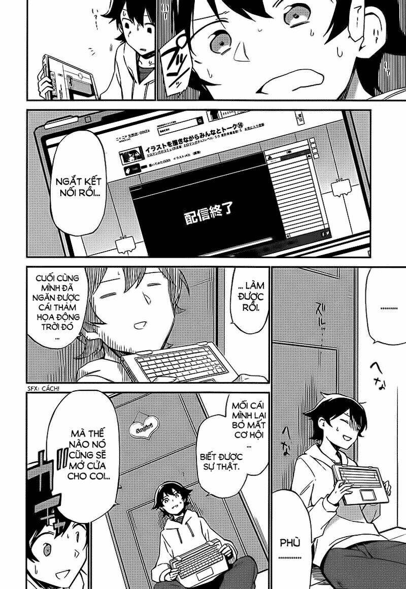 Em Gái Sống Khép Kín Của Tôi Chapter 1 - Trang 2