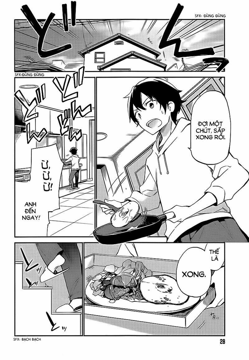 Em Gái Sống Khép Kín Của Tôi Chapter 1 - Trang 2