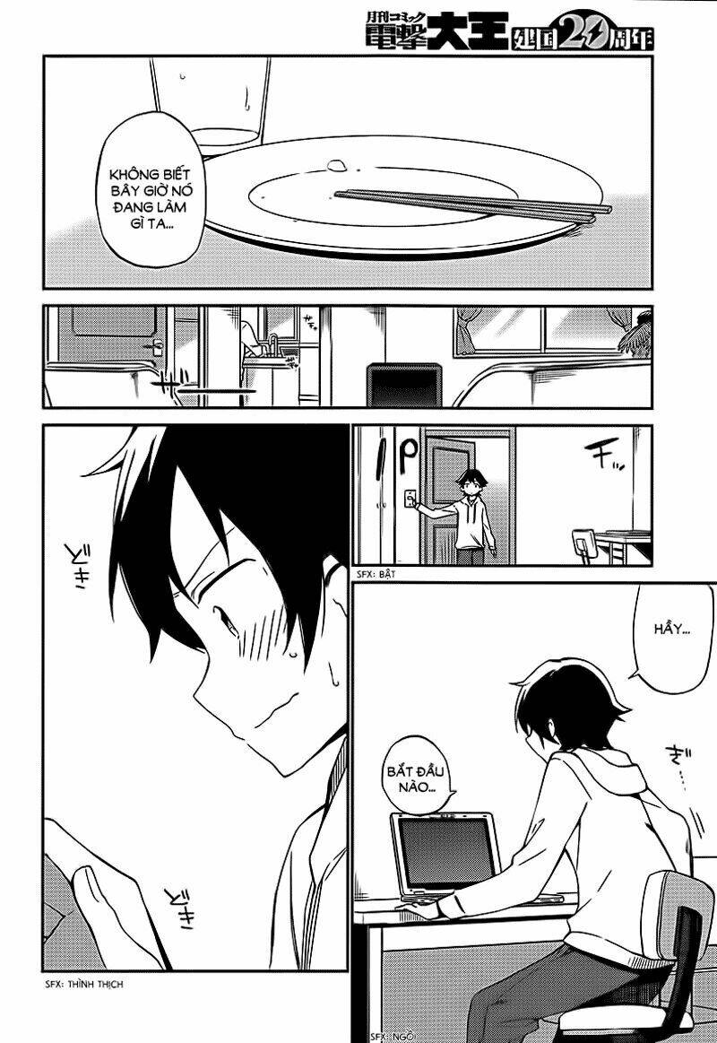 Em Gái Sống Khép Kín Của Tôi Chapter 1 - Trang 2