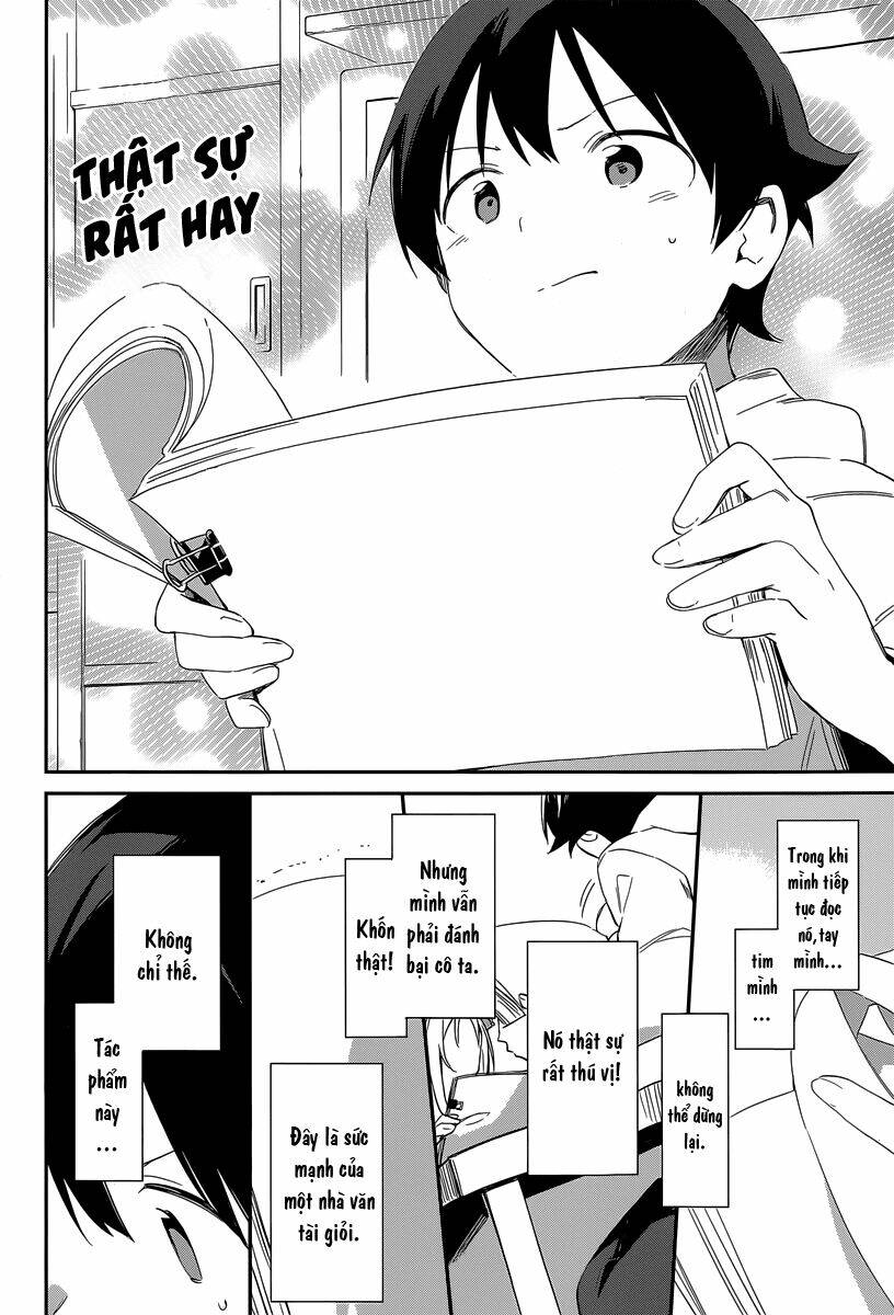 Em Gái Sống Khép Kín Của Tôi Chapter 10 - Trang 2