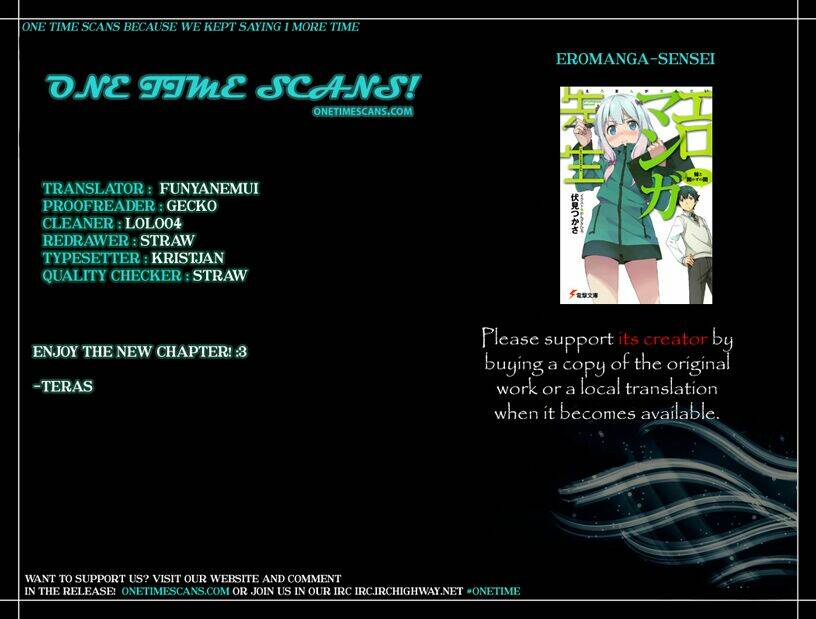 Em Gái Sống Khép Kín Của Tôi Chapter 10 - Trang 2