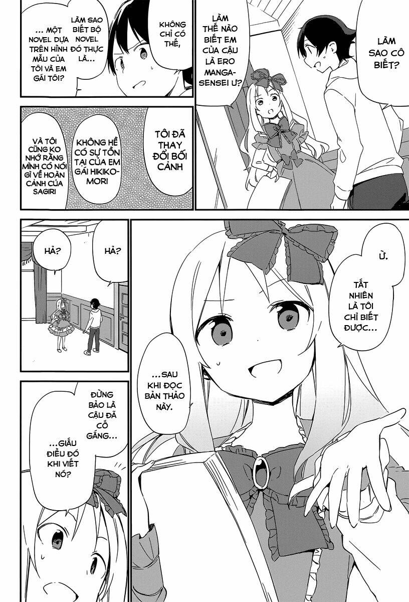 Em Gái Sống Khép Kín Của Tôi Chapter 10 - Trang 2