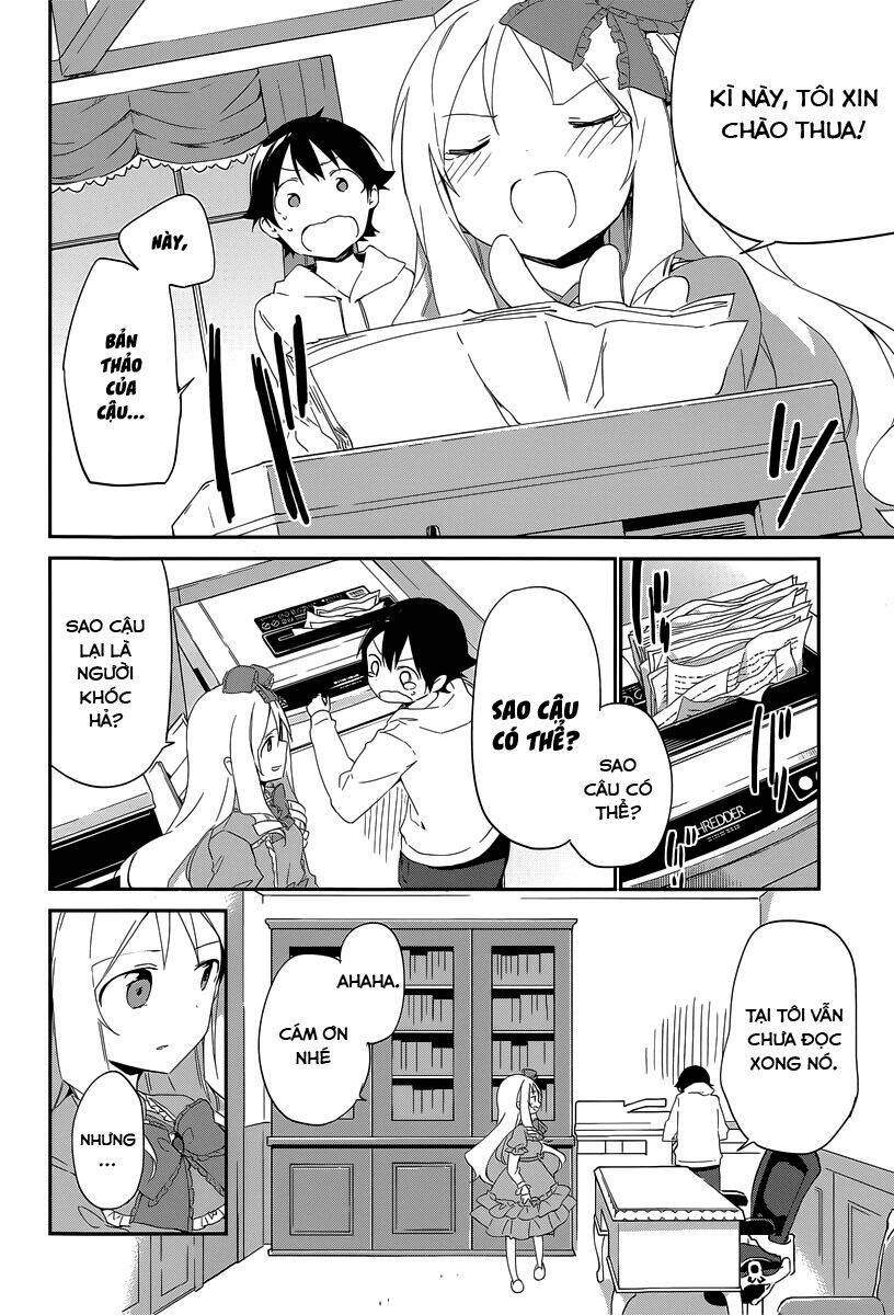 Em Gái Sống Khép Kín Của Tôi Chapter 10 - Trang 2