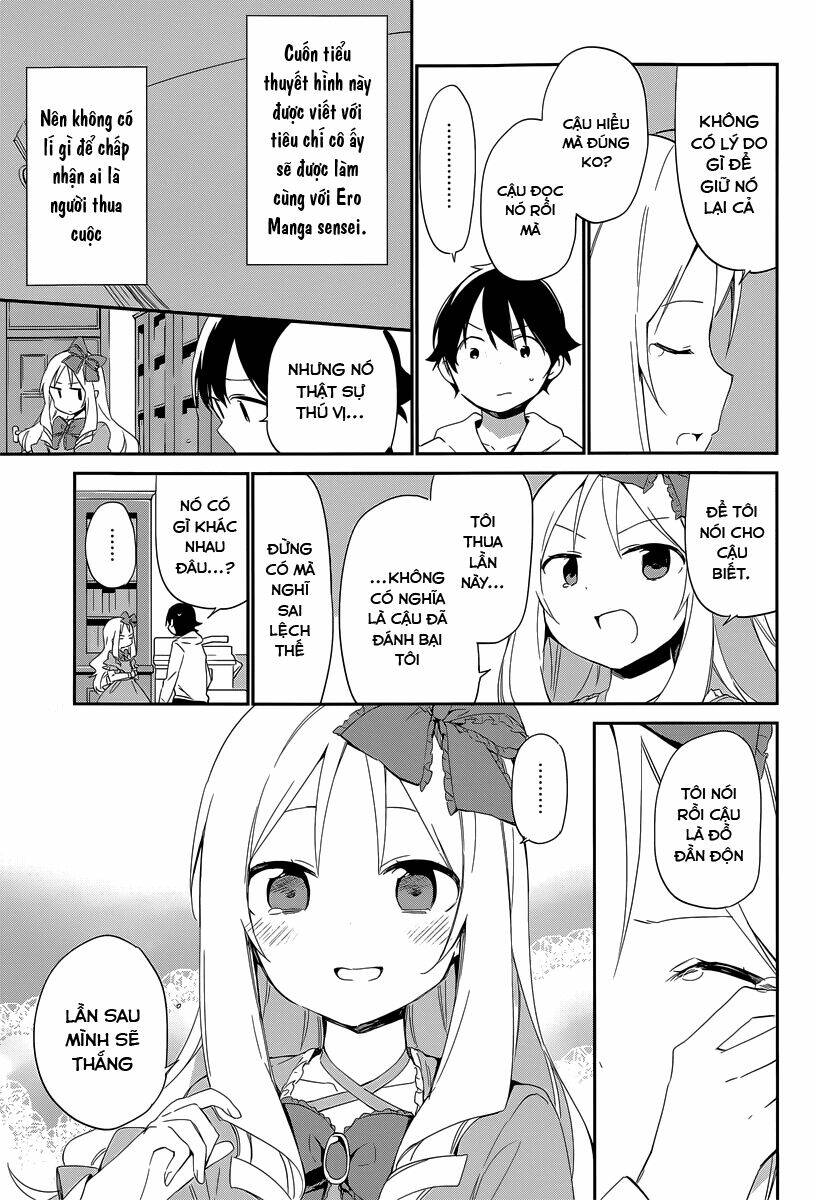 Em Gái Sống Khép Kín Của Tôi Chapter 10 - Trang 2