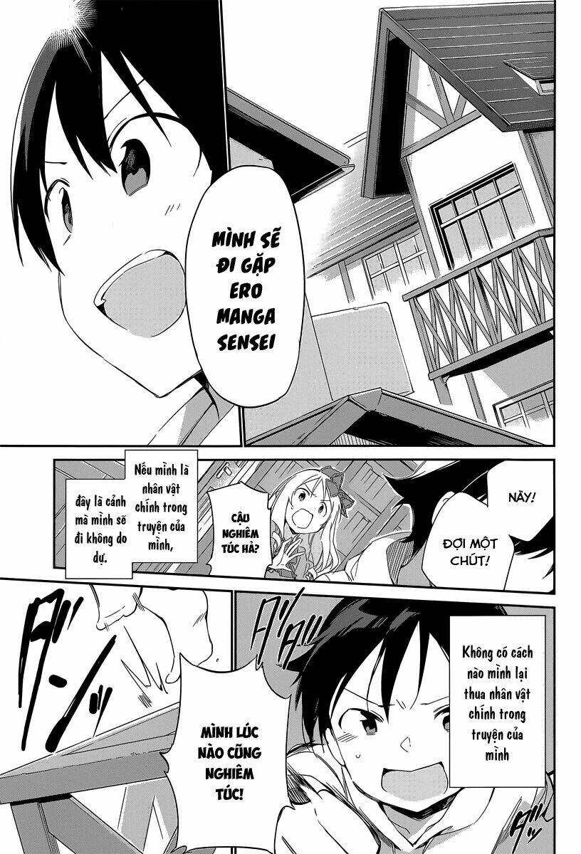 Em Gái Sống Khép Kín Của Tôi Chapter 10 - Trang 2