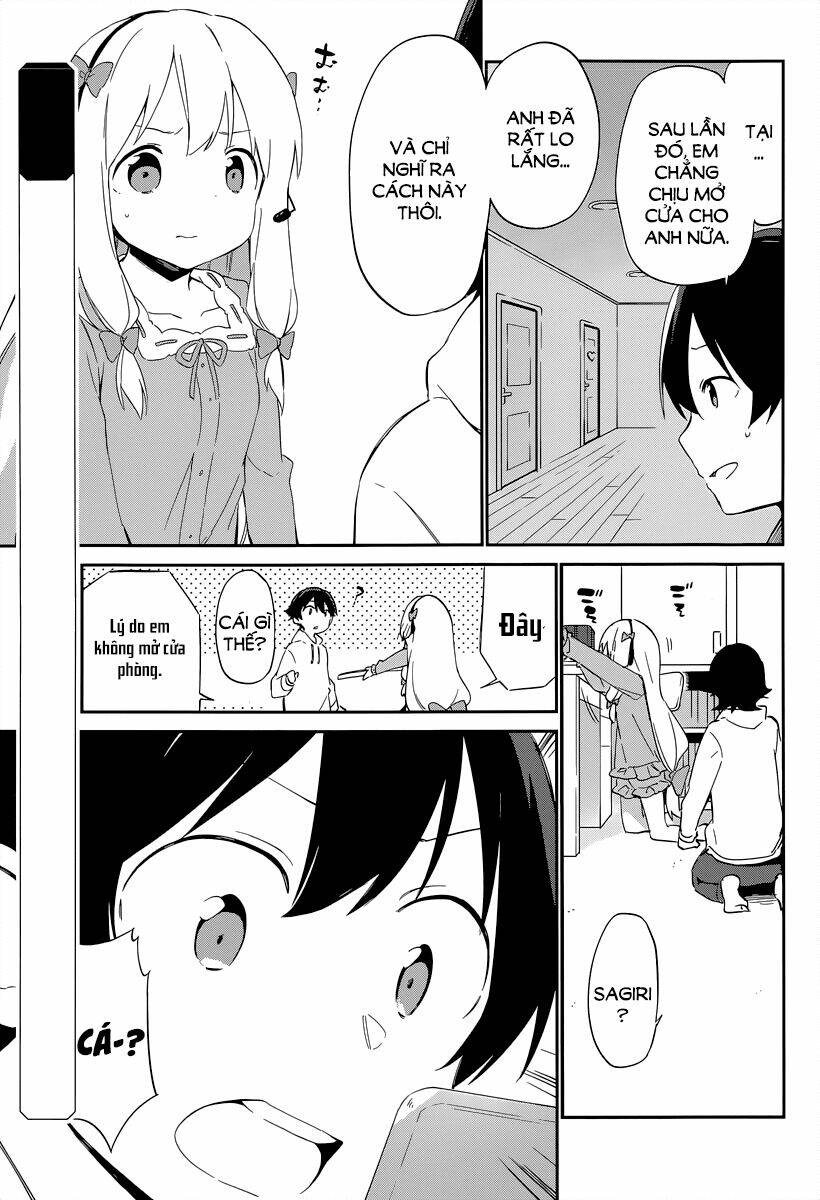 Em Gái Sống Khép Kín Của Tôi Chapter 11 - Trang 2