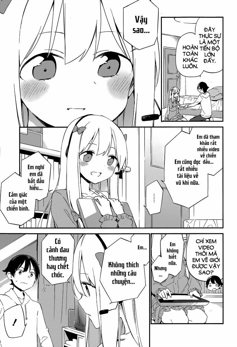 Em Gái Sống Khép Kín Của Tôi Chapter 11 - Trang 2