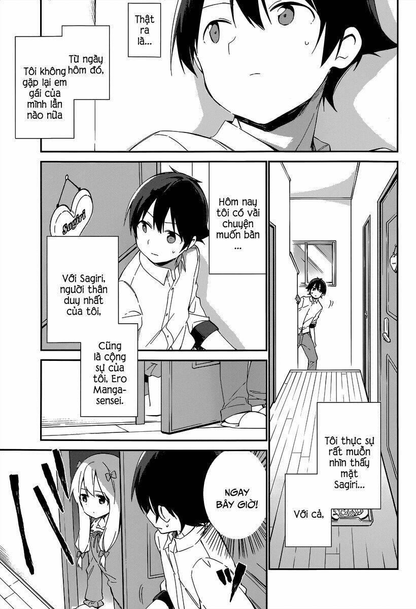 Em Gái Sống Khép Kín Của Tôi Chapter 13 - Trang 2
