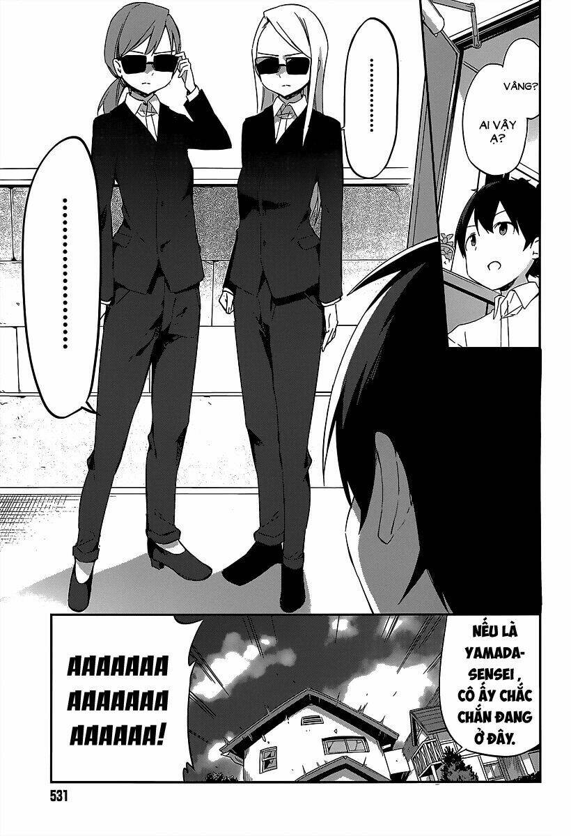 Em Gái Sống Khép Kín Của Tôi Chapter 15 - Trang 2