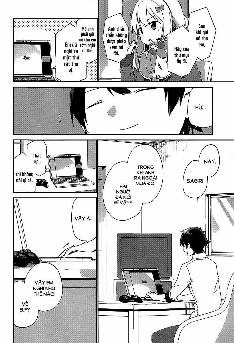 Em Gái Sống Khép Kín Của Tôi Chapter 15 - Trang 2
