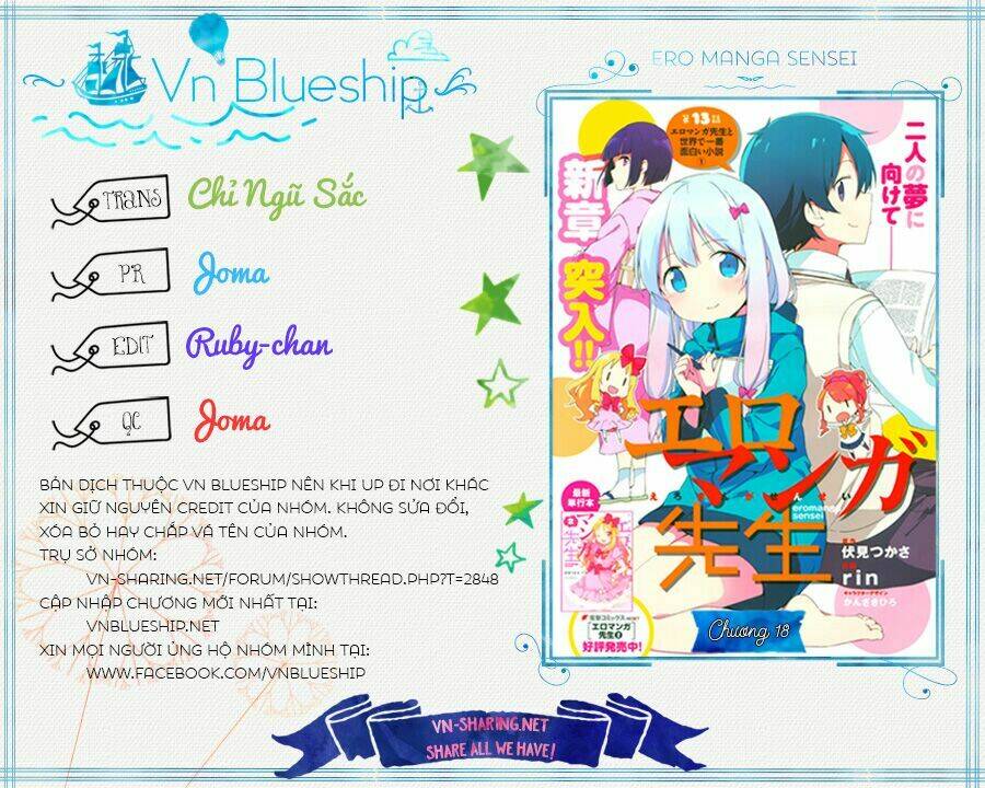 Em Gái Sống Khép Kín Của Tôi Chapter 18 - Trang 2