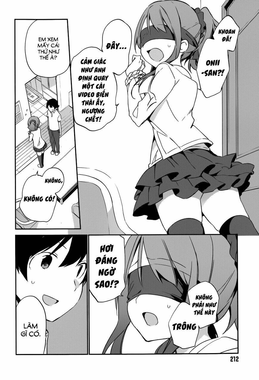 Em Gái Sống Khép Kín Của Tôi Chapter 18 - Trang 2