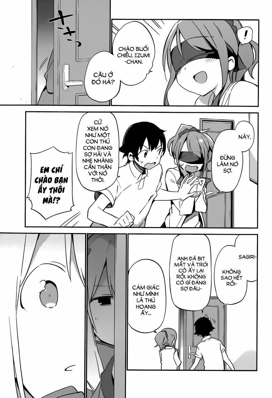 Em Gái Sống Khép Kín Của Tôi Chapter 18 - Trang 2