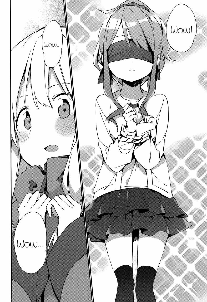 Em Gái Sống Khép Kín Của Tôi Chapter 18 - Trang 2