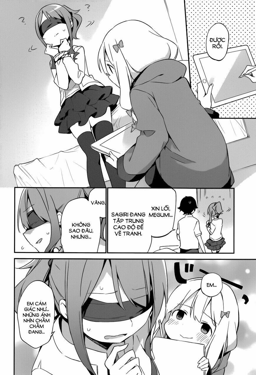 Em Gái Sống Khép Kín Của Tôi Chapter 18 - Trang 2