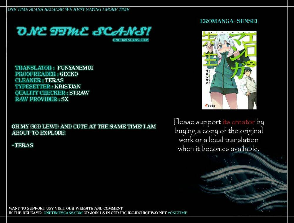 Em Gái Sống Khép Kín Của Tôi Chapter 18 - Trang 2